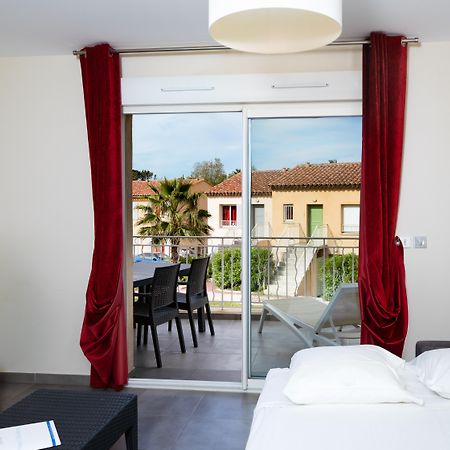 Sowell Residences Les Perles Du Golfe De Saint-Tropez Grimaud Exterior foto