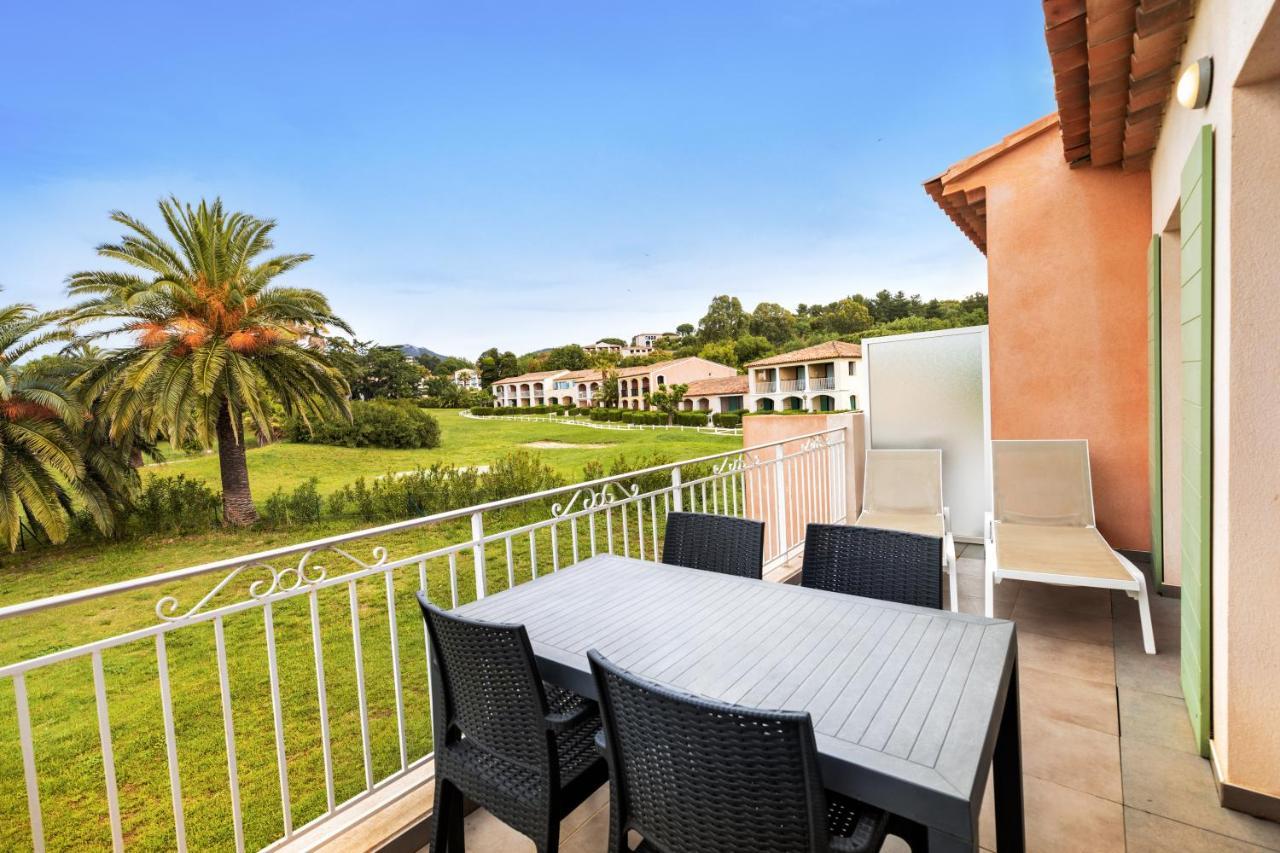 Sowell Residences Les Perles Du Golfe De Saint-Tropez Grimaud Exterior foto