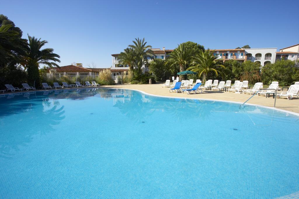 Sowell Residences Les Perles Du Golfe De Saint-Tropez Grimaud Exterior foto